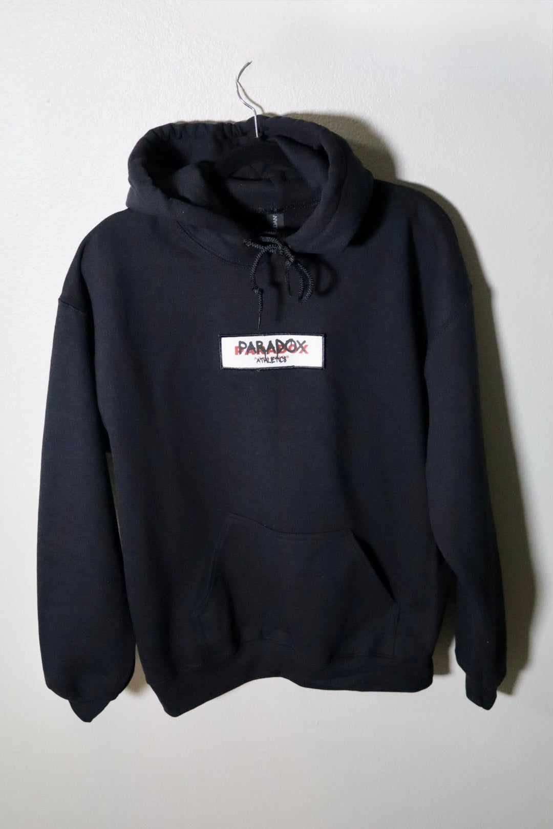 Paradox Patch Hoodie