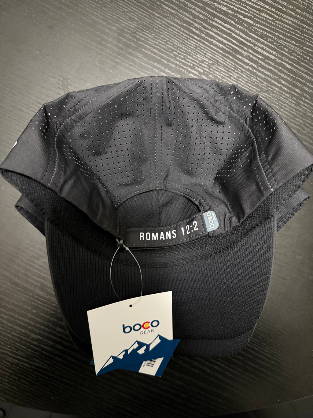 Paradox 12:2 Running Hat