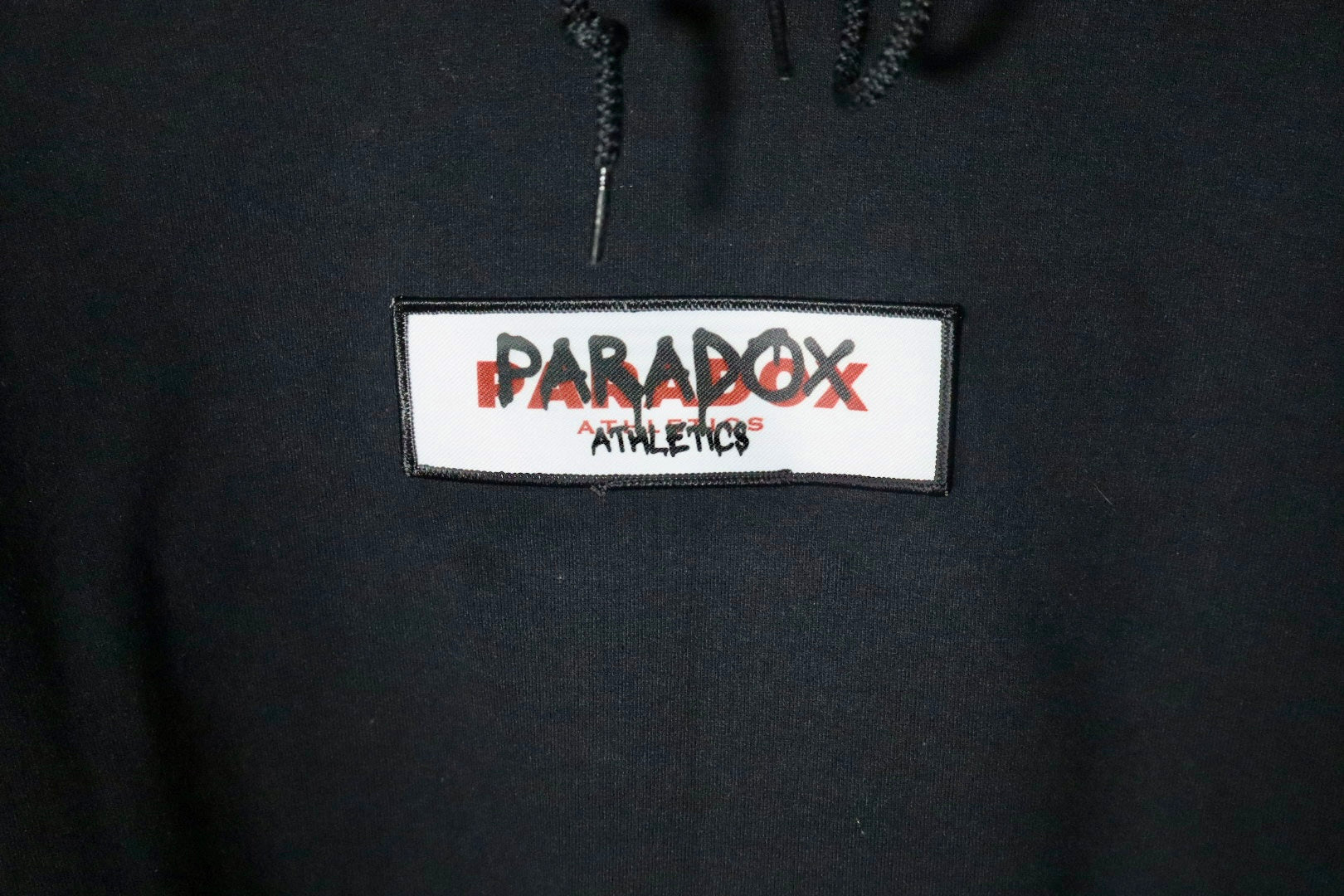 Paradox Patch Hoodie