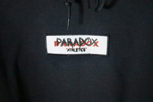 Paradox Patch Hoodie