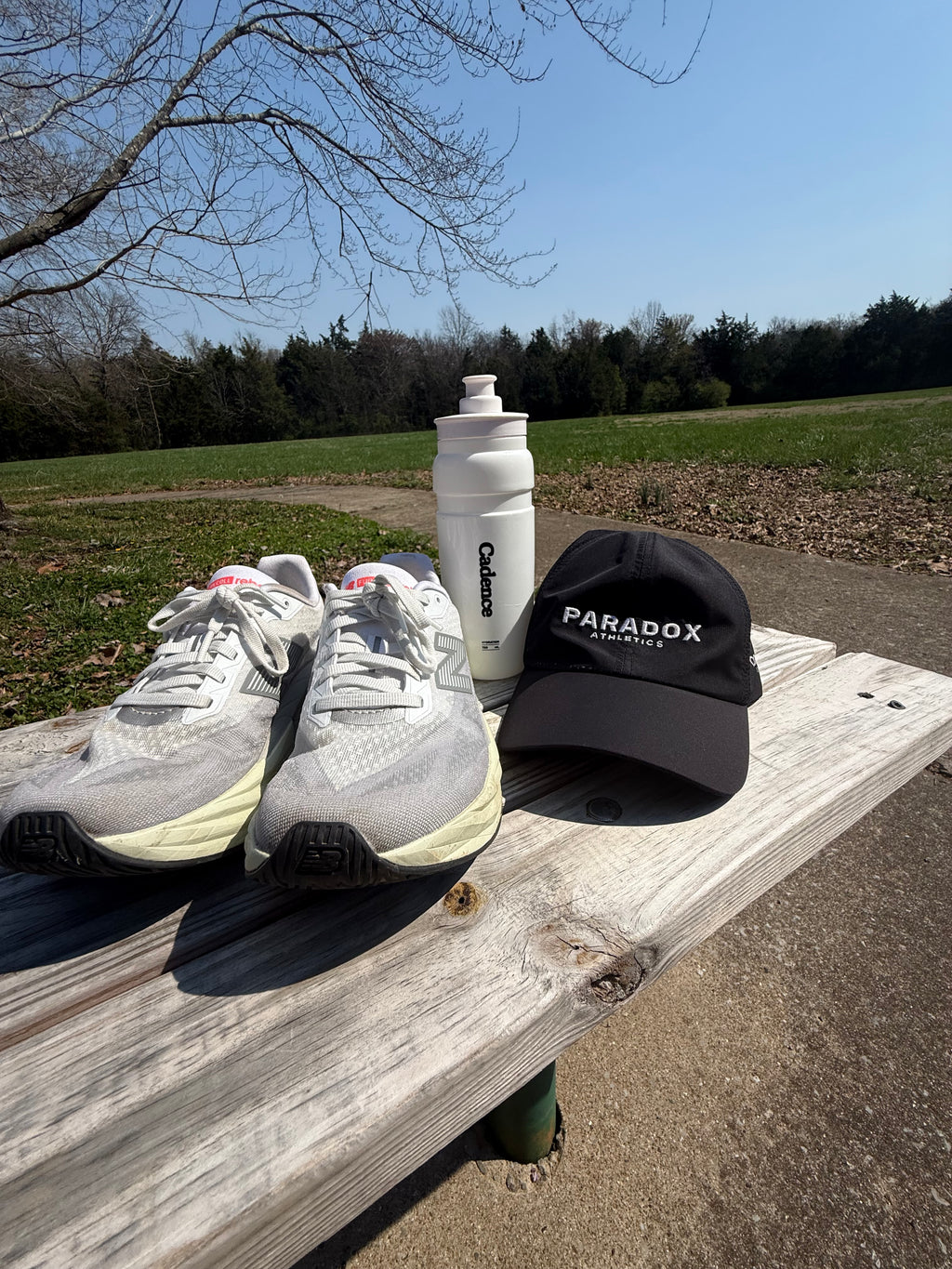 Paradox 12:2 Running Hat