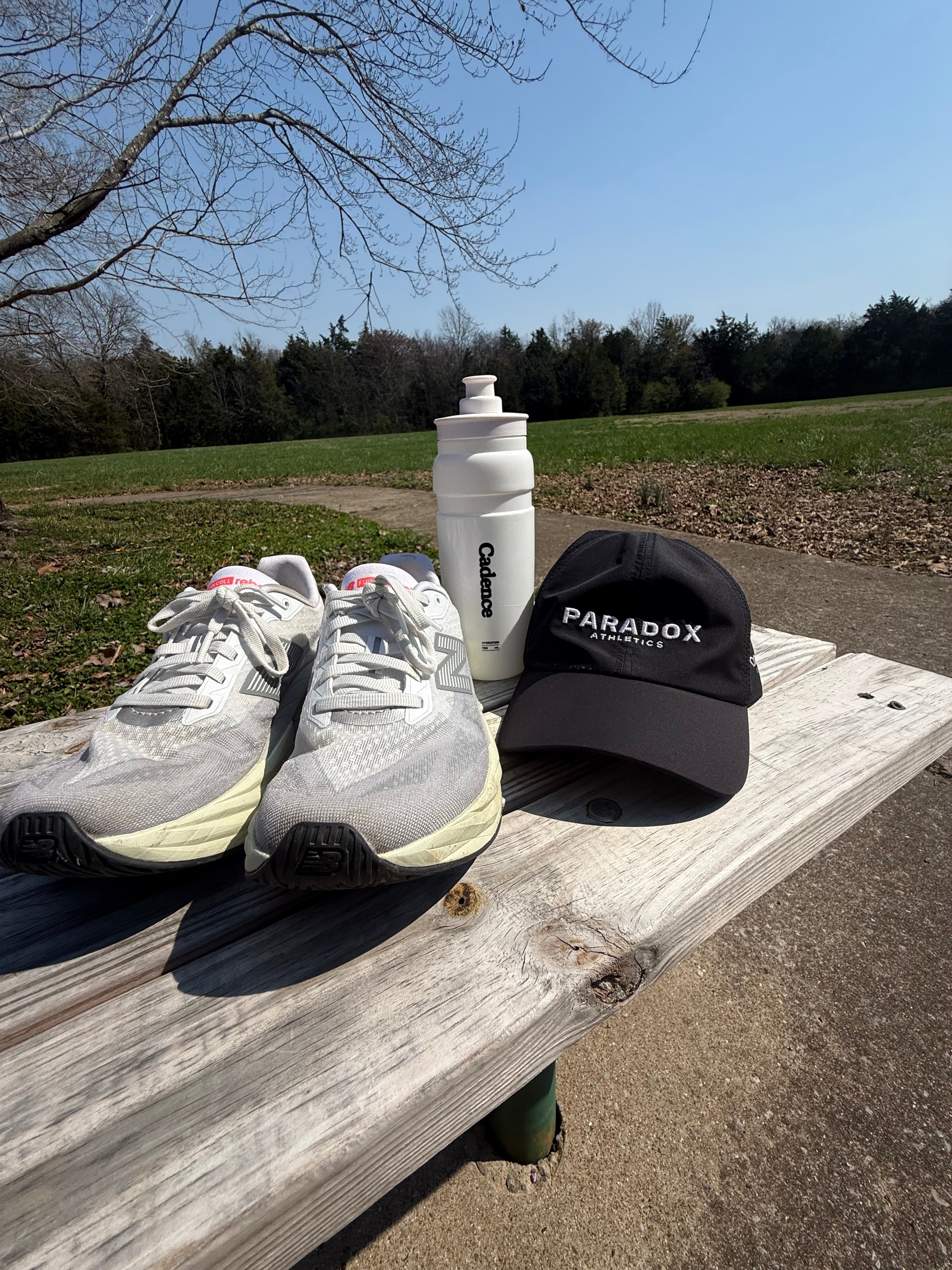 Paradox 12:2 Running Hat