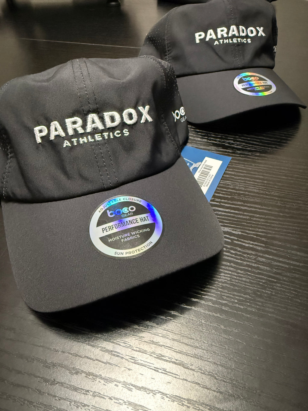 Paradox 12:2 Running Hat