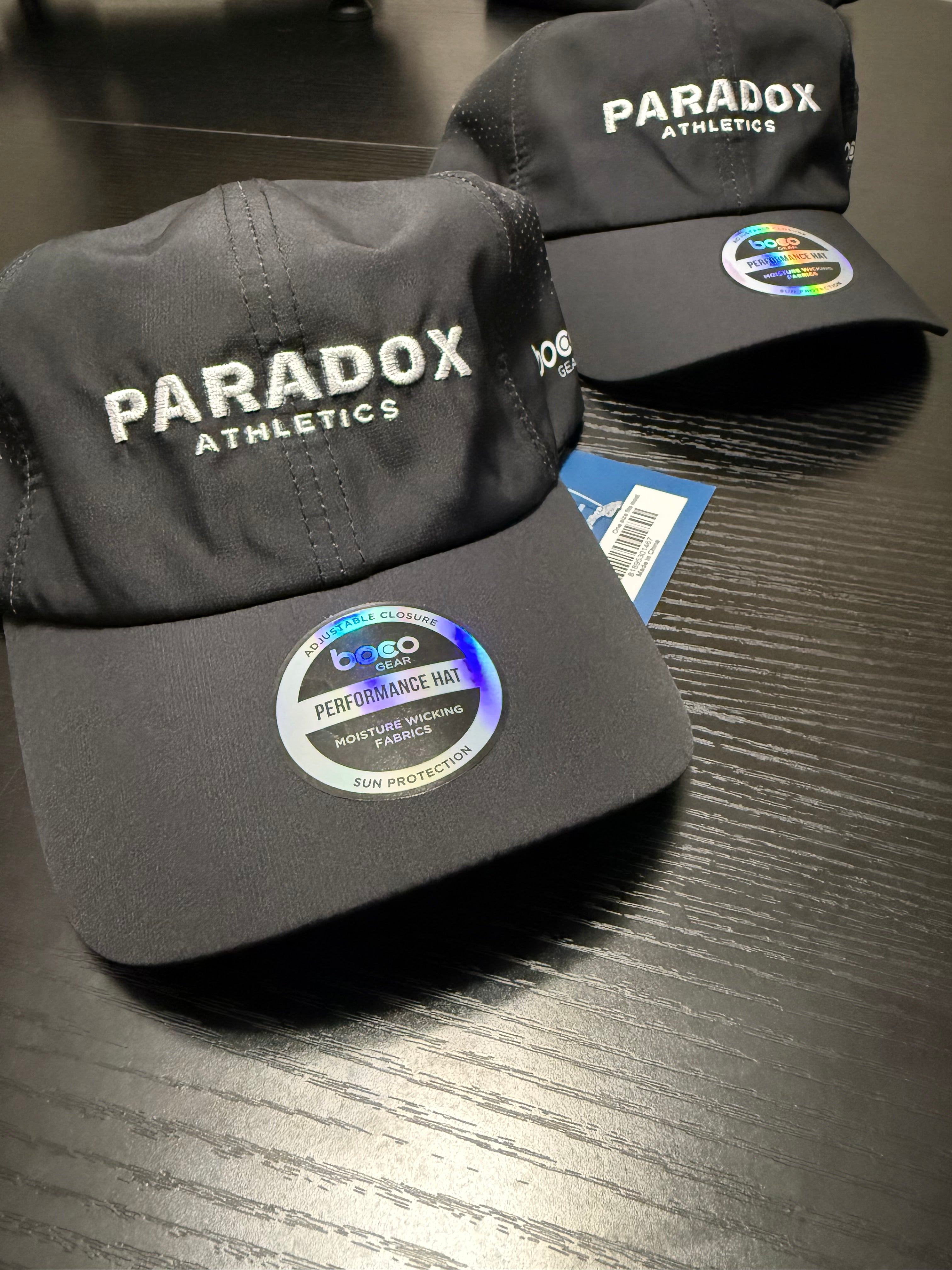 Paradox 12:2 Running Hat