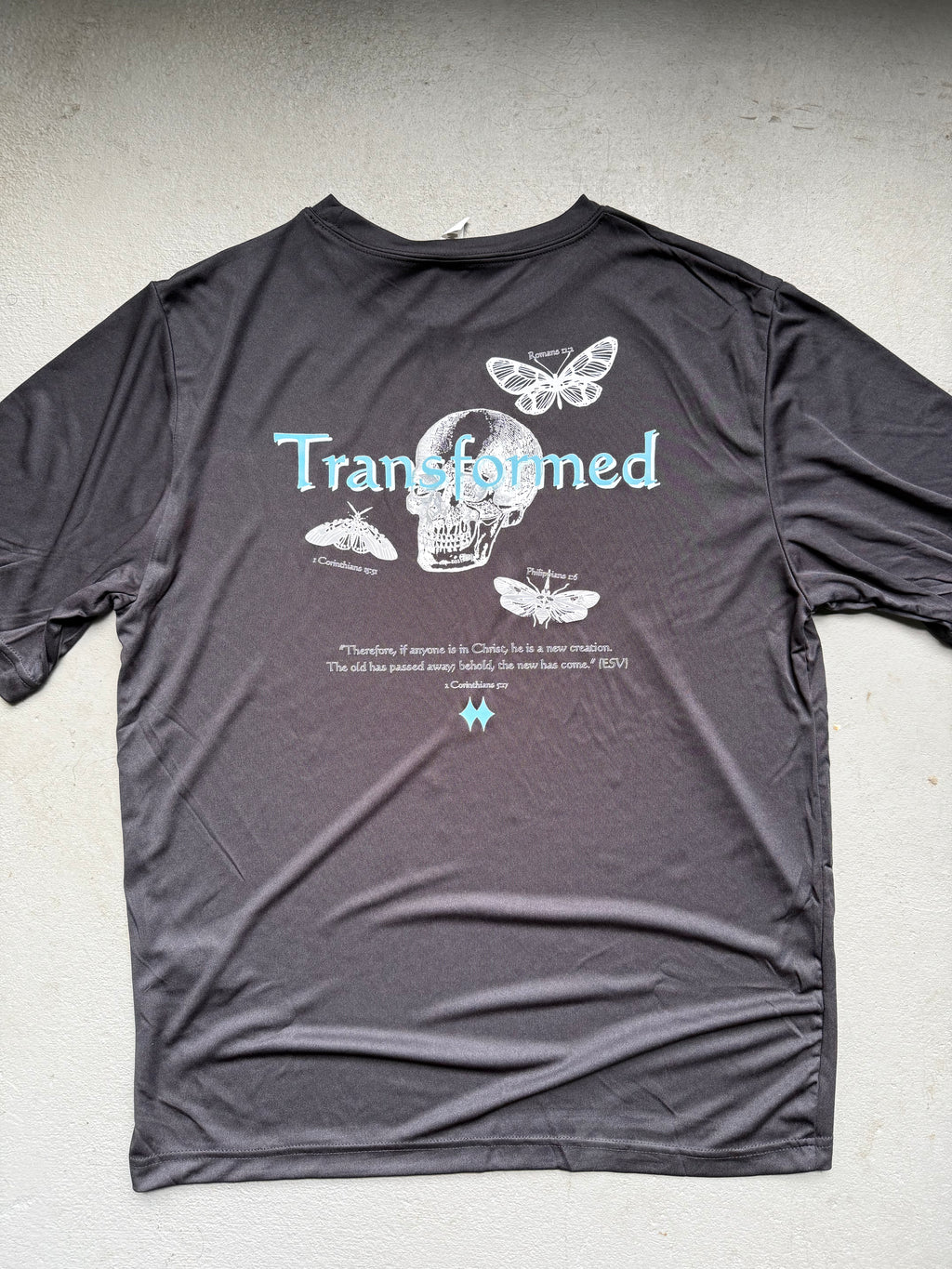 Transformed Running Tee