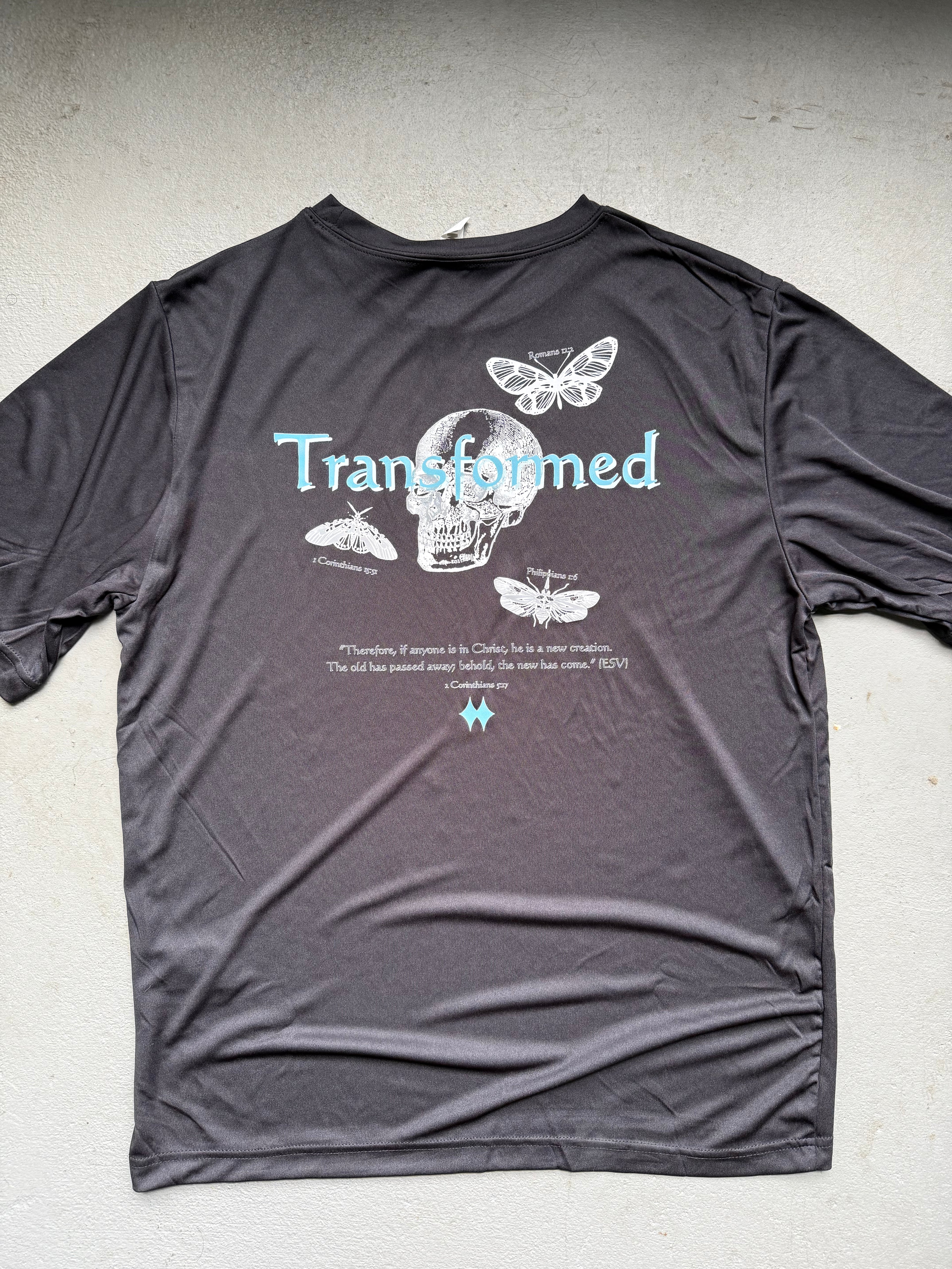 Transformed Running Tee