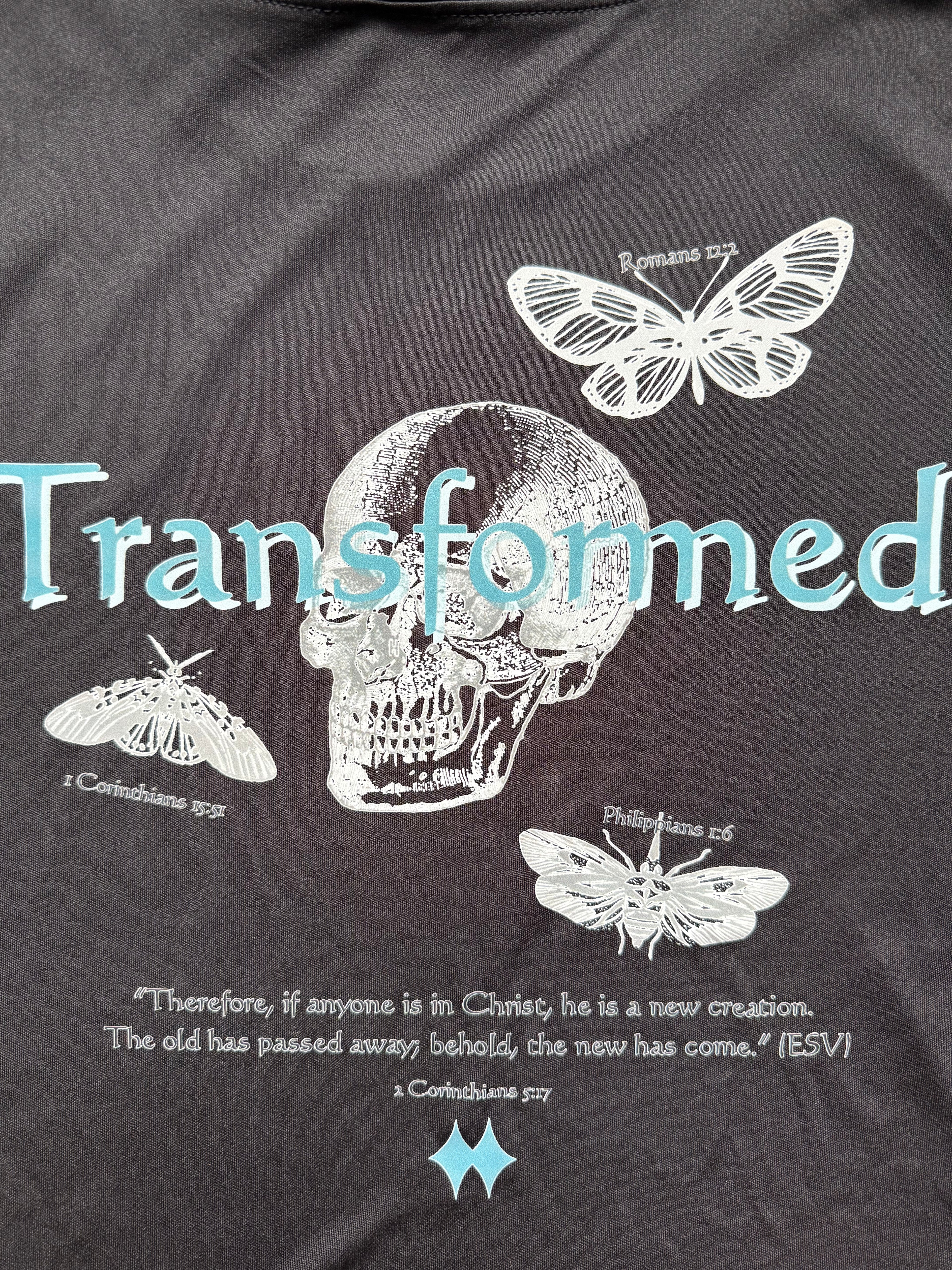 Transformed Running Tee
